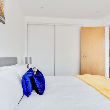 Modern And Stylish 1Bed Flat Centrally Located Birmingham Exterior foto