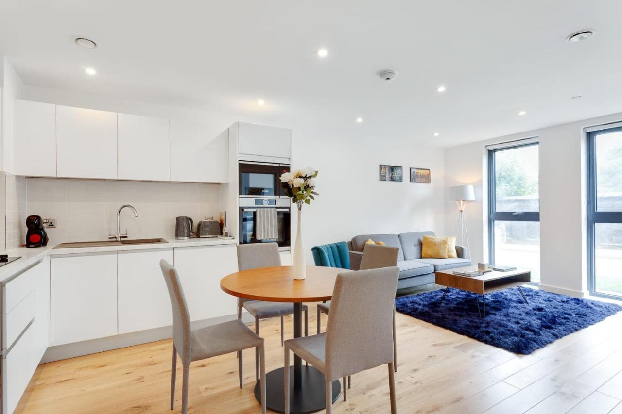 Modern And Stylish 1Bed Flat Centrally Located Birmingham Exterior foto