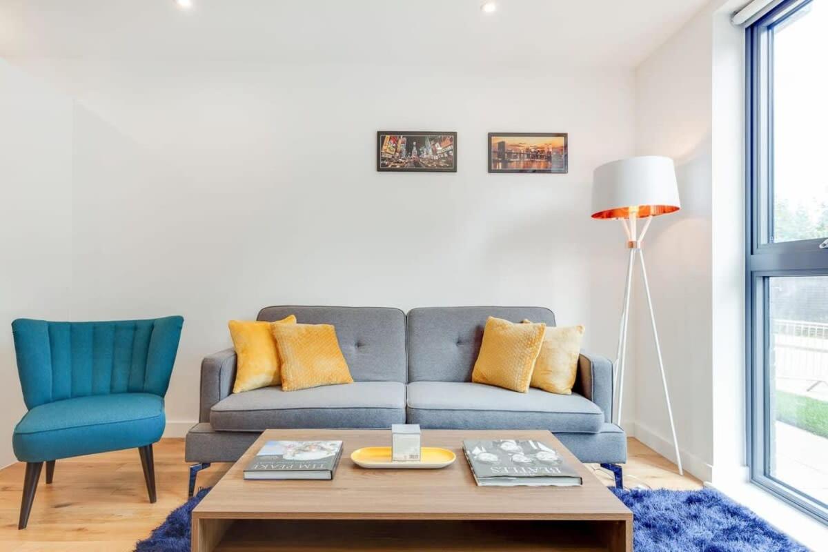 Modern And Stylish 1Bed Flat Centrally Located Birmingham Exterior foto